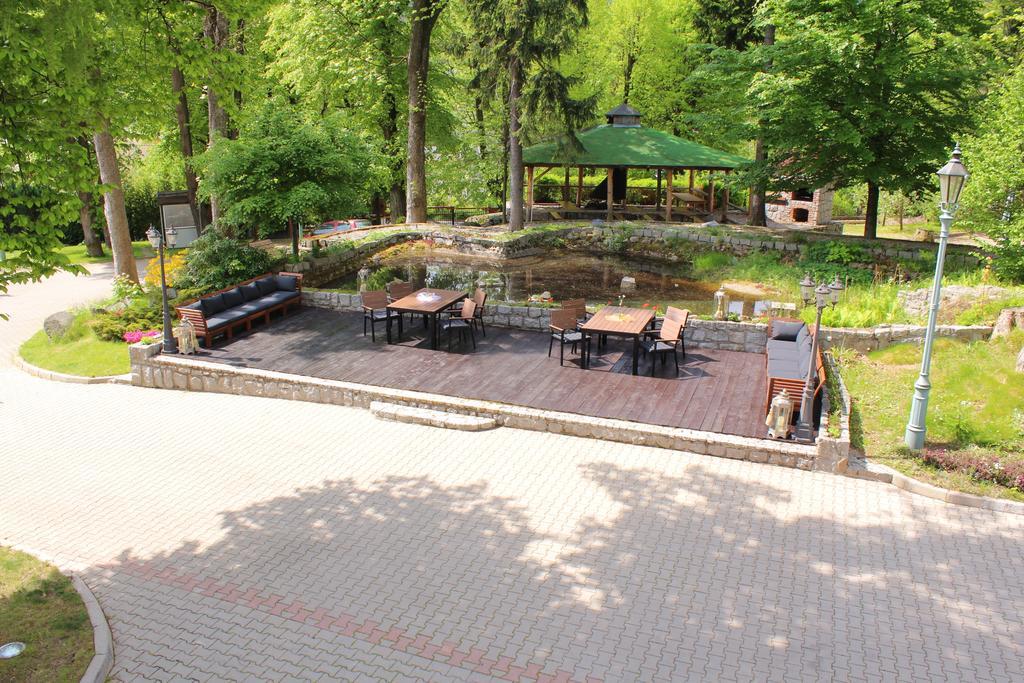 Hotel Szrenicowy Dwor Szklarska Poręba Exterior foto
