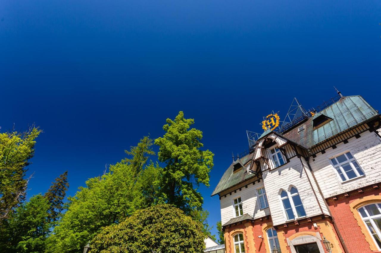 Hotel Szrenicowy Dwor Szklarska Poręba Exterior foto
