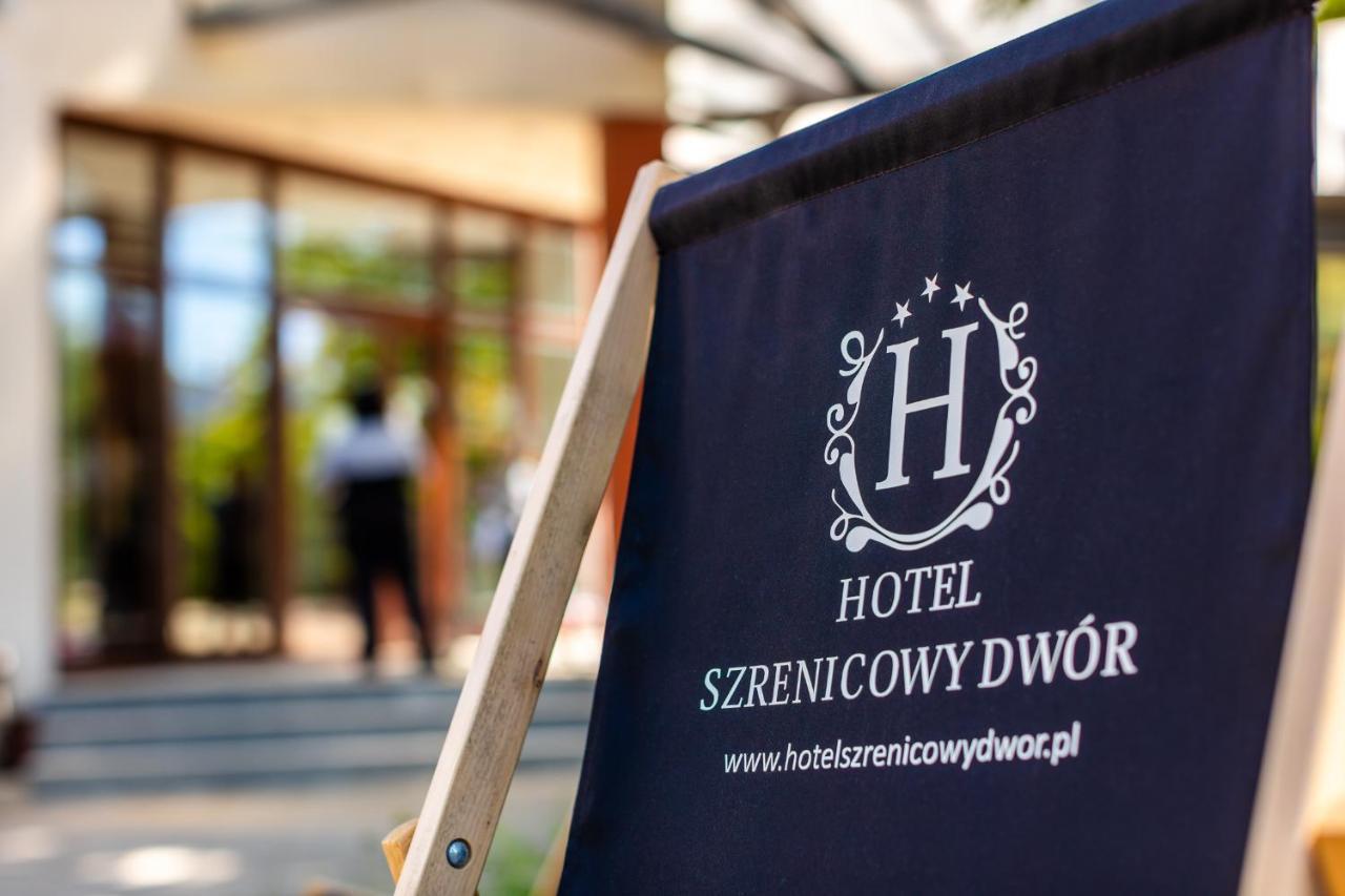 Hotel Szrenicowy Dwor Szklarska Poręba Exterior foto
